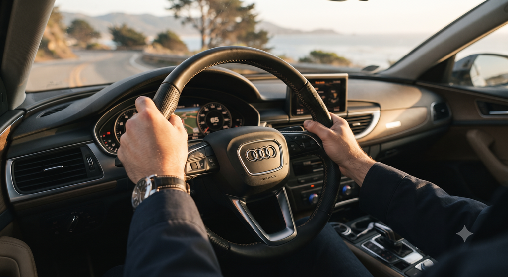 How to Choose the Right Leather Car Accessories