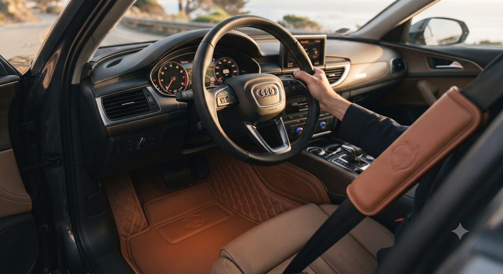 Protect your car interior