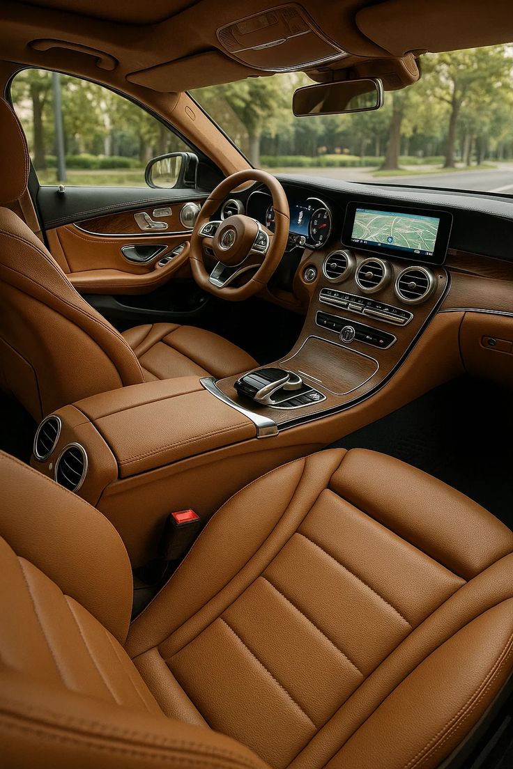 Cars Leather